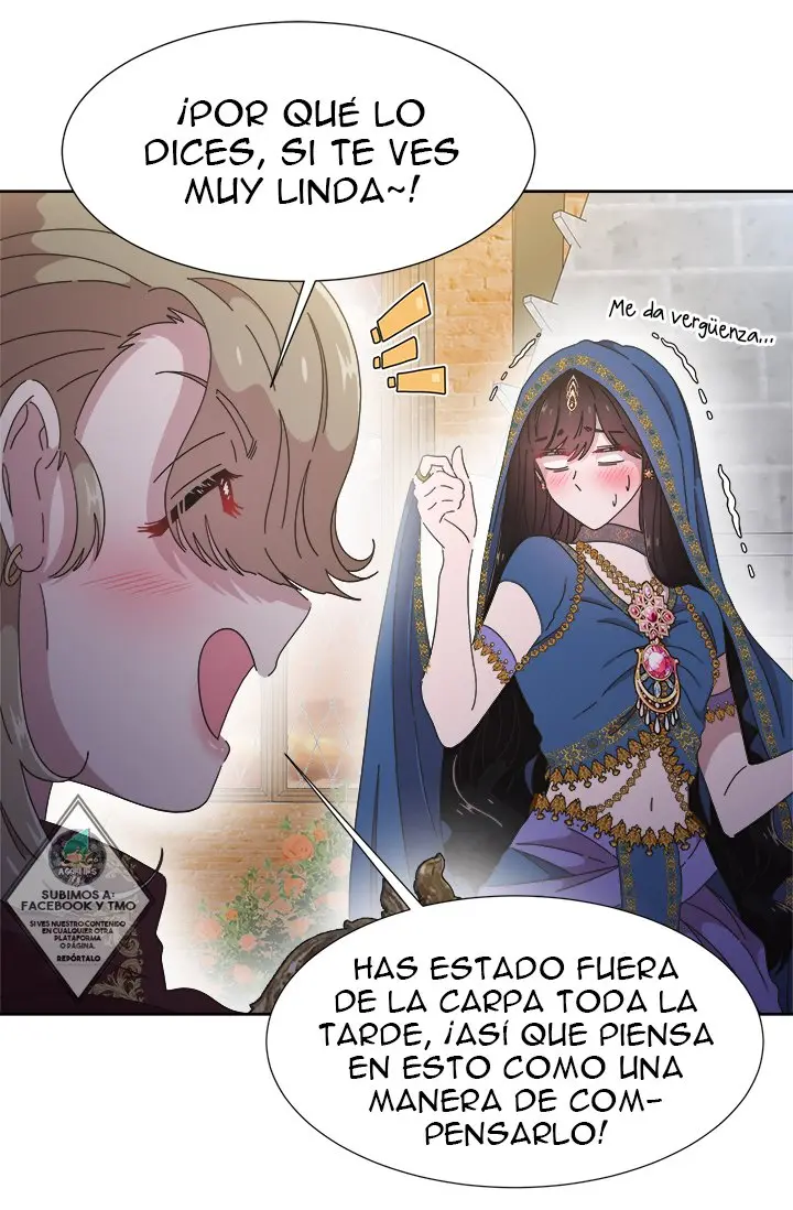 Renaci Como La Hija Del Rey Demonio capítulo 114, página 23