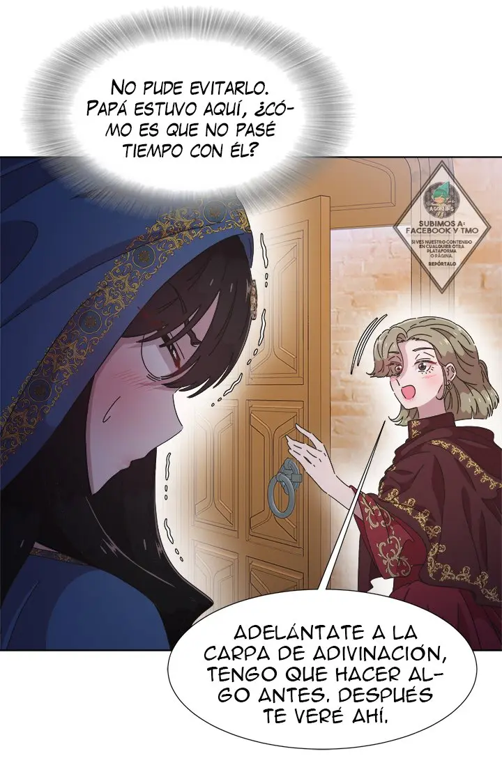 Renaci Como La Hija Del Rey Demonio capítulo 114, página 24