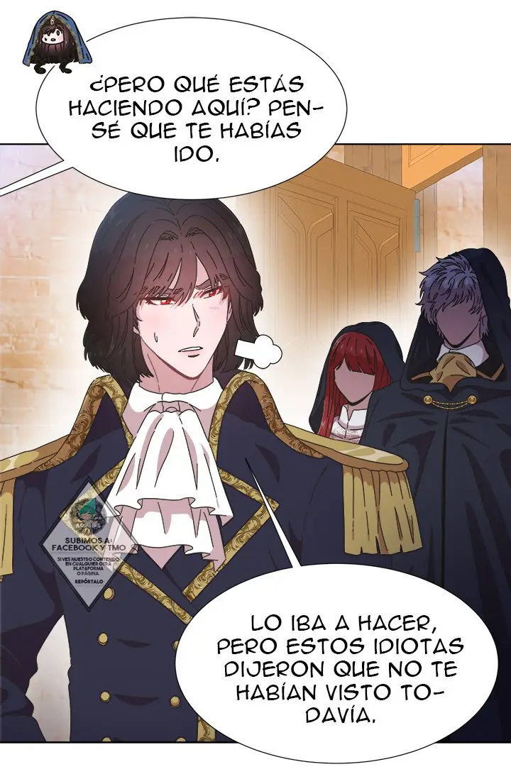 Renaci Como La Hija Del Rey Demonio capítulo 114, página 29