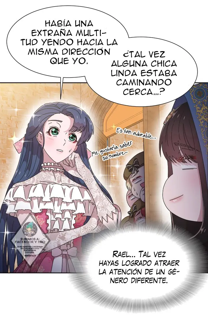 Renaci Como La Hija Del Rey Demonio capítulo 114, página 35