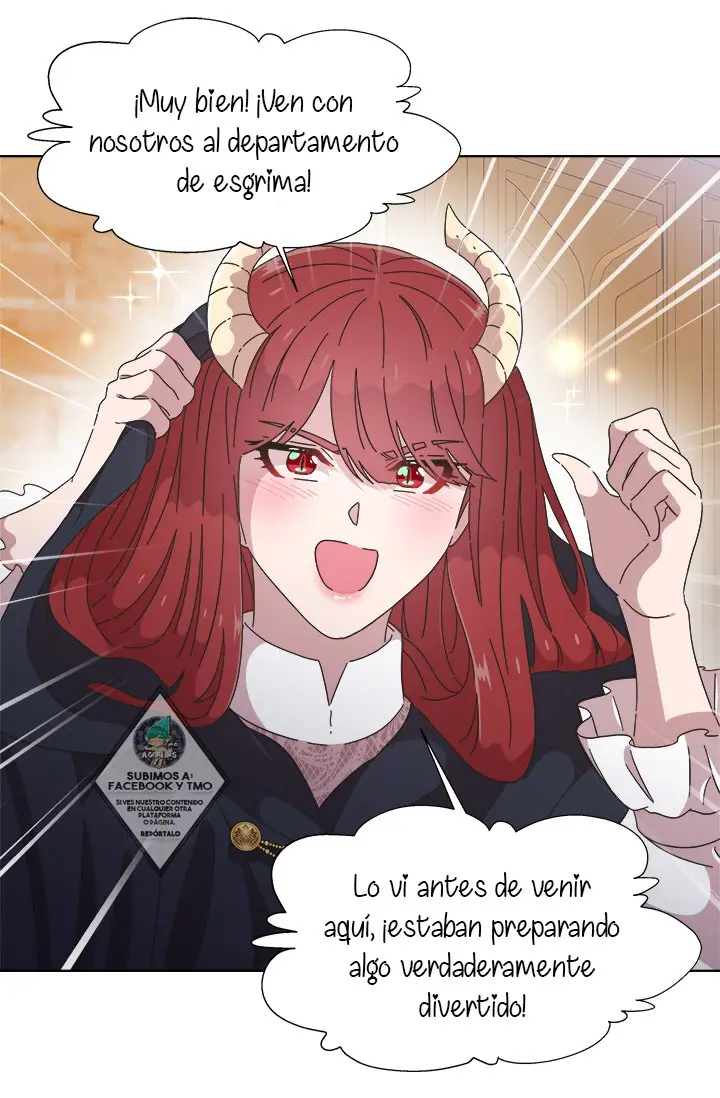 Renaci Como La Hija Del Rey Demonio capítulo 114, página 36