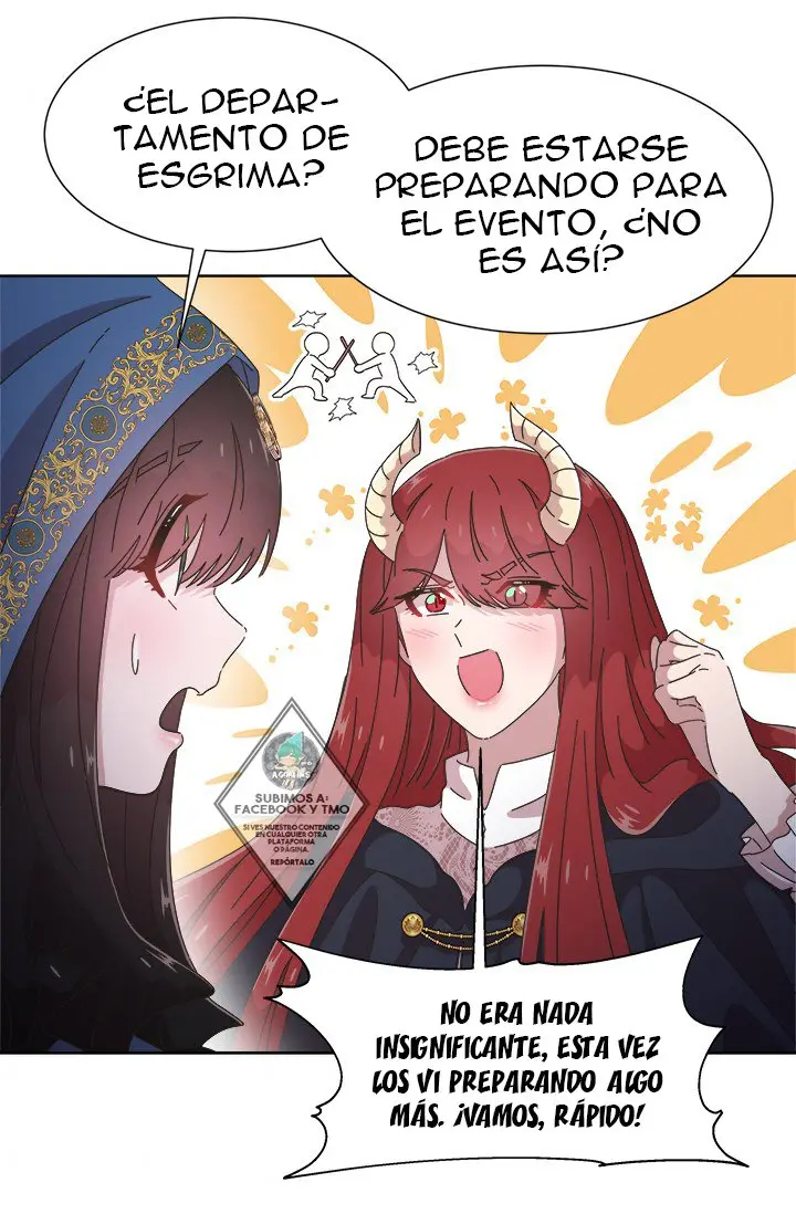 Renaci Como La Hija Del Rey Demonio capítulo 114, página 37
