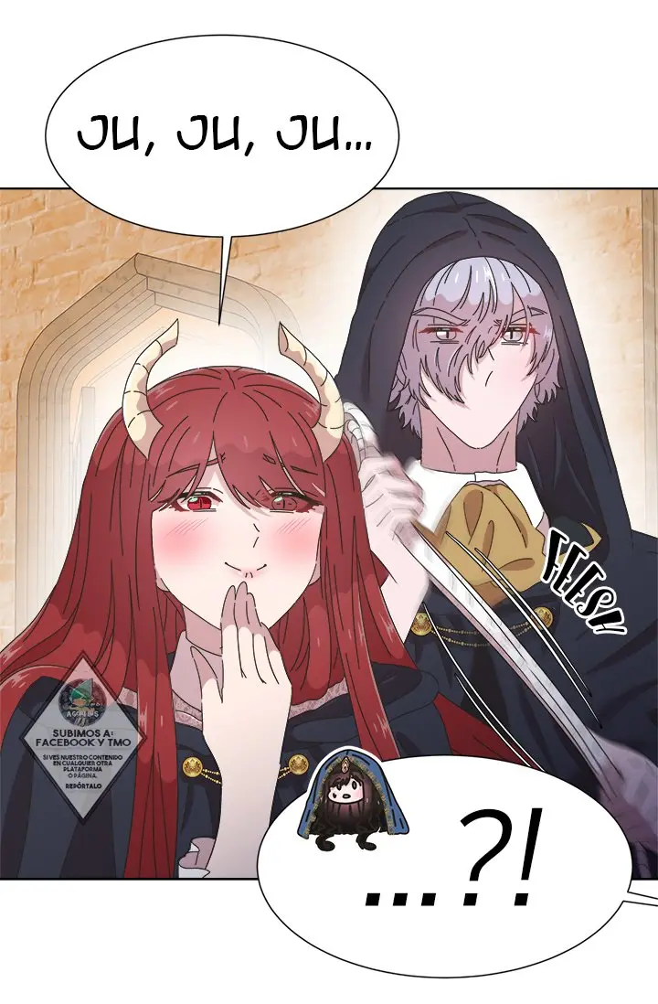 Renaci Como La Hija Del Rey Demonio capítulo 114, página 39