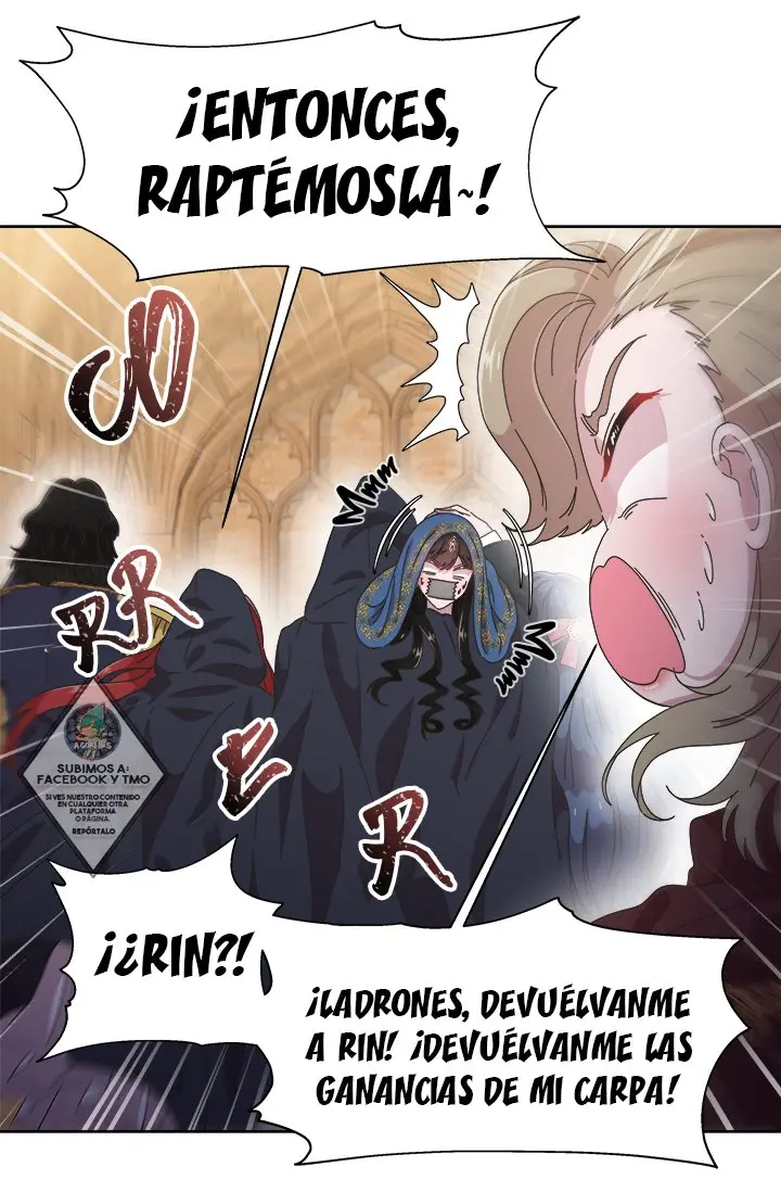 Renaci Como La Hija Del Rey Demonio capítulo 114, página 40