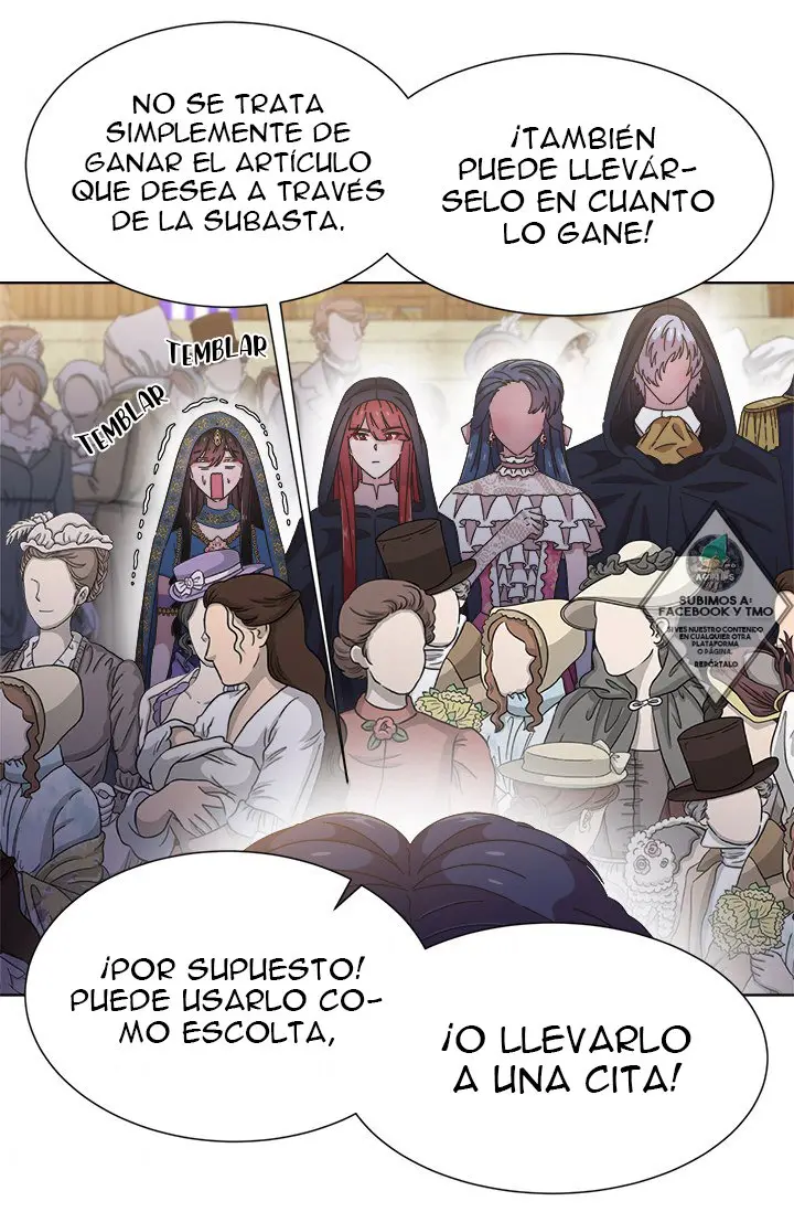 Renaci Como La Hija Del Rey Demonio capítulo 114, página 48
