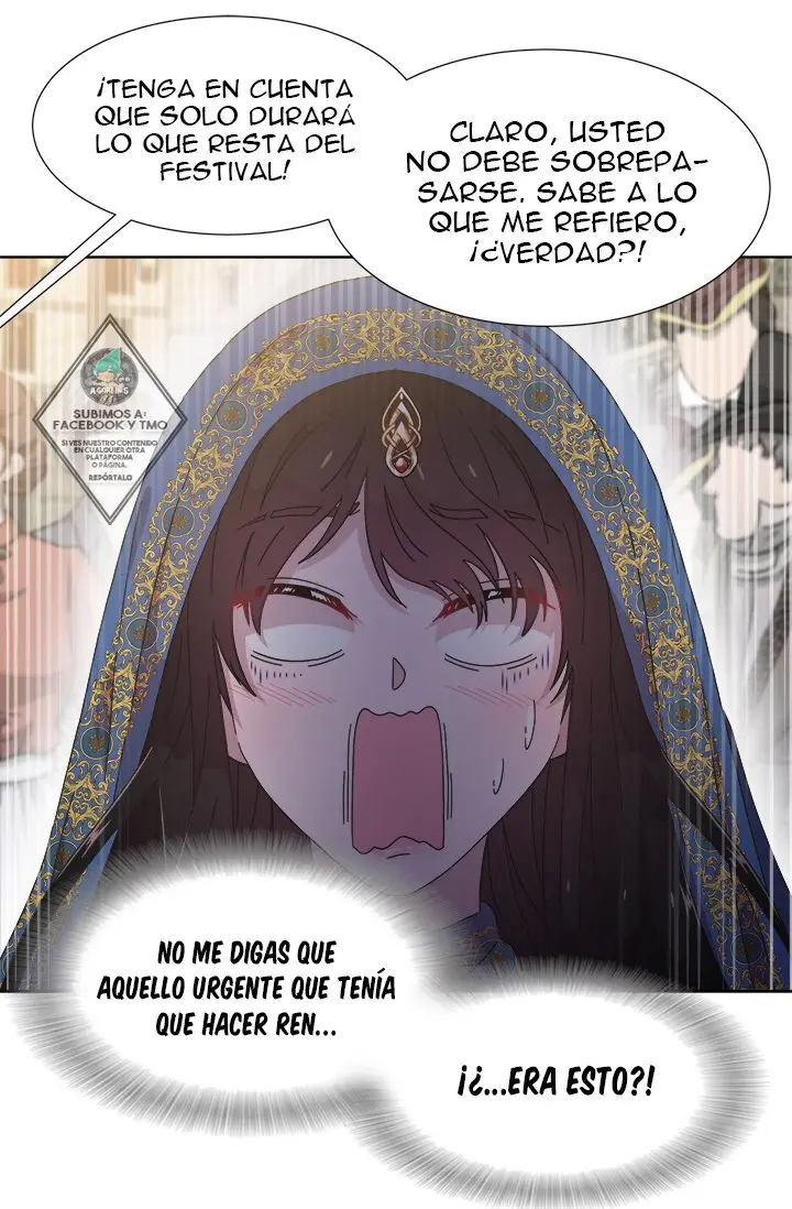 Renaci Como La Hija Del Rey Demonio capítulo 114, página 49
