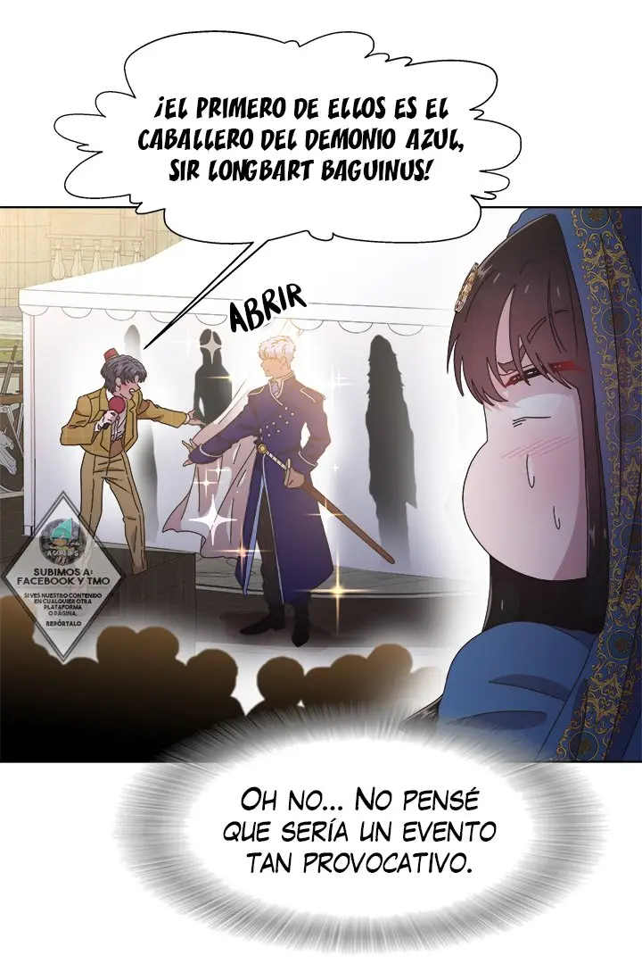 Renaci Como La Hija Del Rey Demonio capítulo 114, página 50