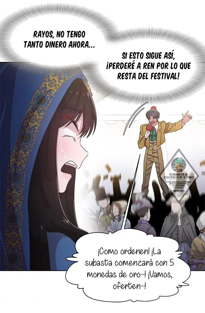 Renaci Como La Hija Del Rey Demonio capítulo 114, página 57