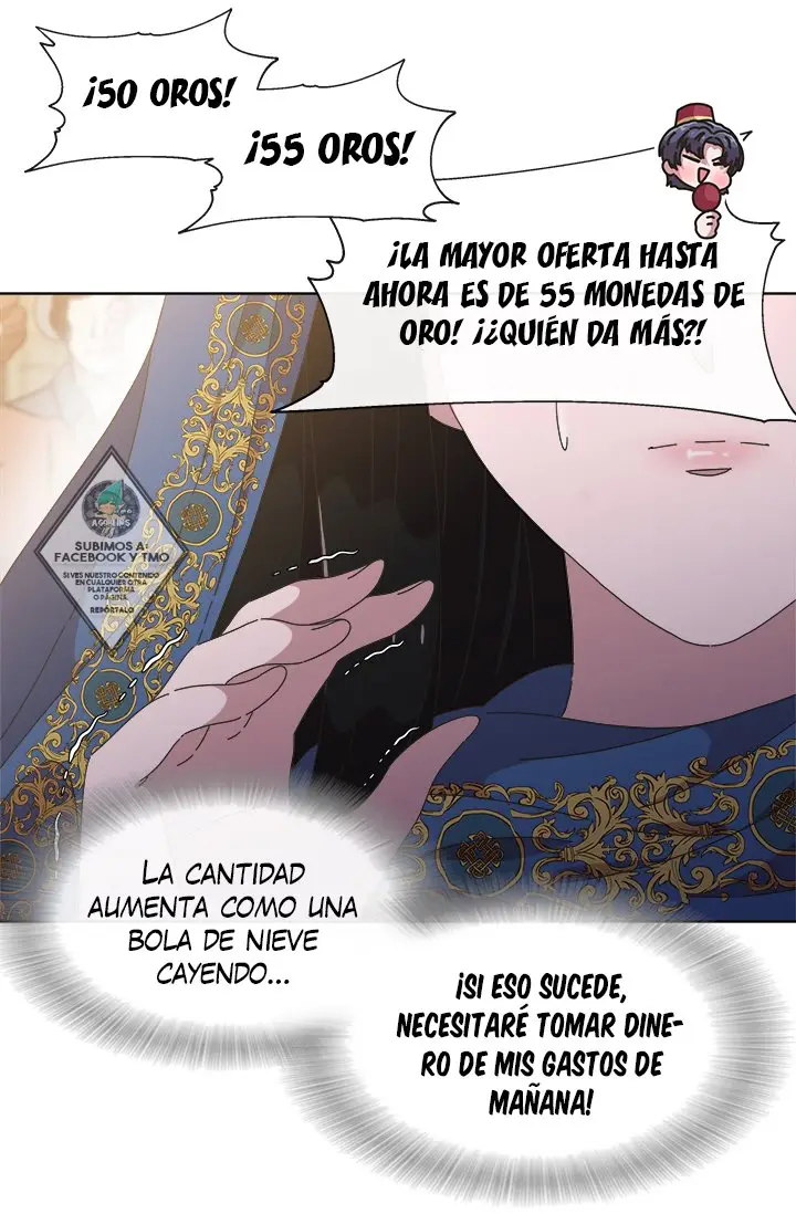 Renaci Como La Hija Del Rey Demonio capítulo 114, página 59