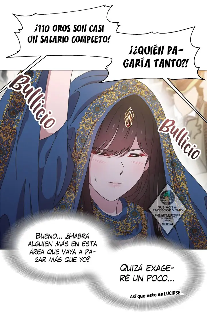 Renaci Como La Hija Del Rey Demonio capítulo 114, página 61