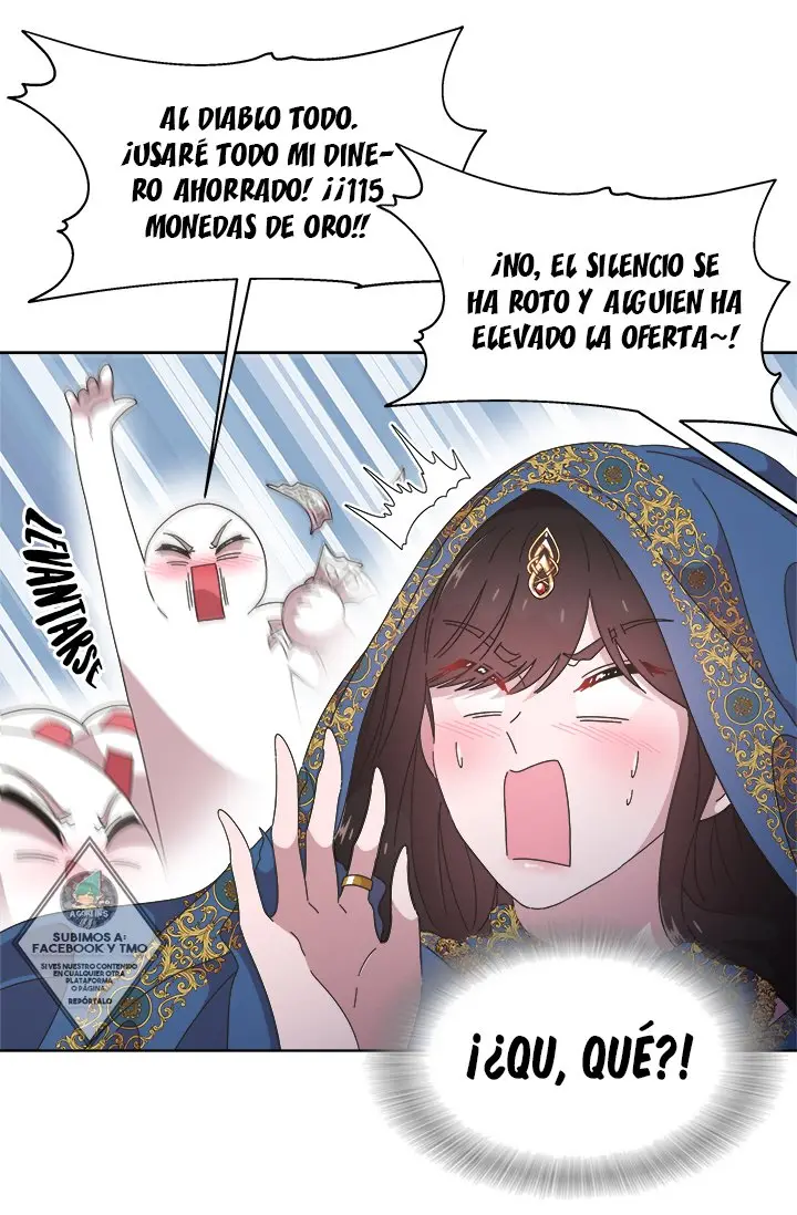 Renaci Como La Hija Del Rey Demonio capítulo 114, página 62