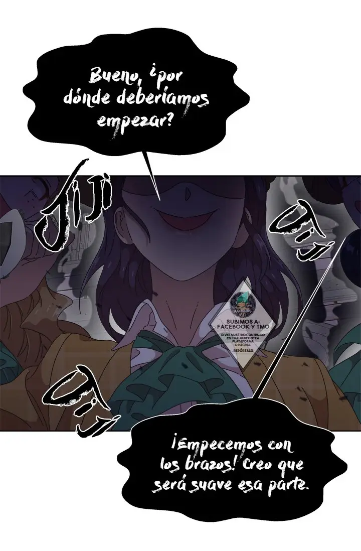 Renaci Como La Hija Del Rey Demonio capítulo 115, página 5