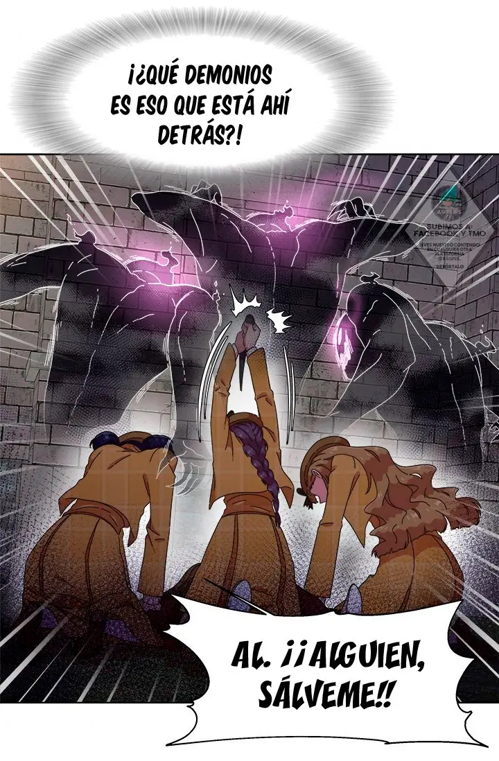 Renaci Como La Hija Del Rey Demonio capítulo 115, página 8