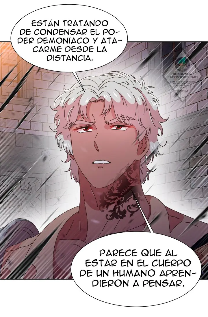 Renaci Como La Hija Del Rey Demonio capítulo 115, página 26
