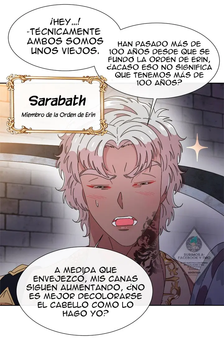 Renaci Como La Hija Del Rey Demonio capítulo 115, página 36