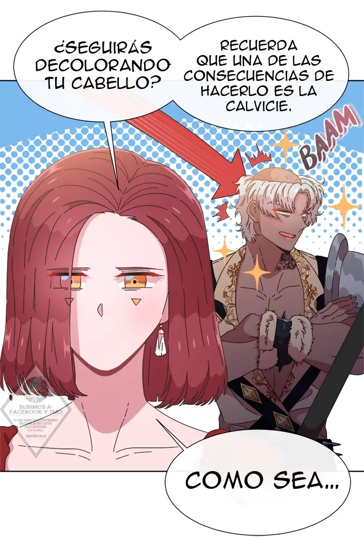 Renaci Como La Hija Del Rey Demonio capítulo 115, página 37