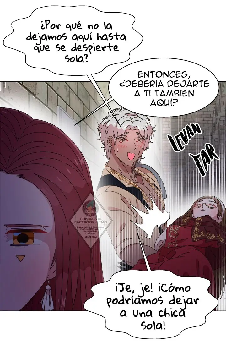 Renaci Como La Hija Del Rey Demonio capítulo 115, página 39