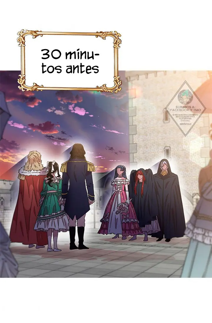 Renaci Como La Hija Del Rey Demonio capítulo 115, página 44