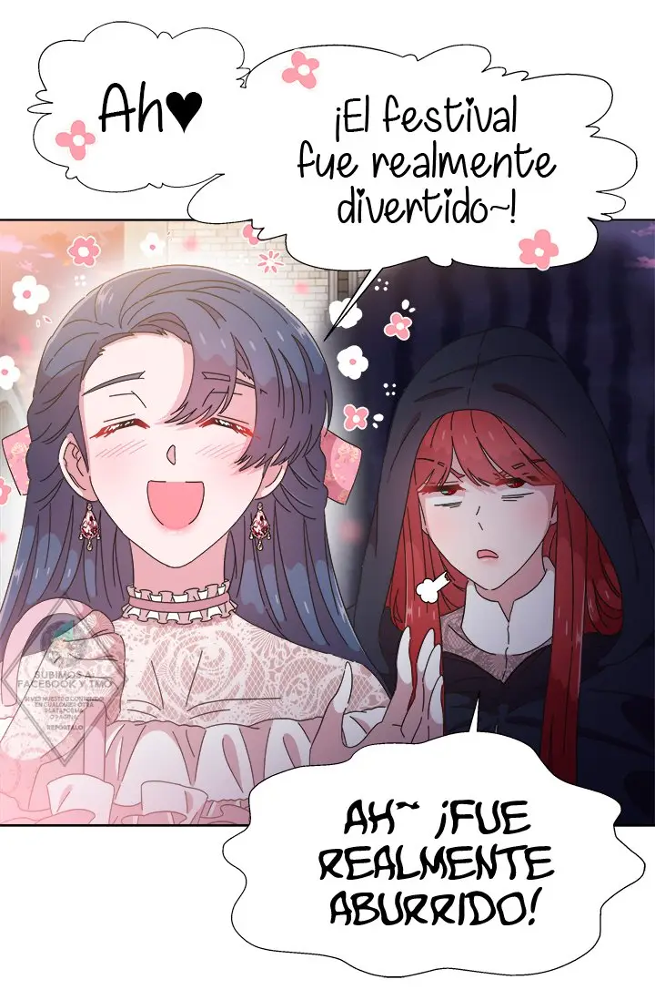 Renaci Como La Hija Del Rey Demonio capítulo 115, página 45