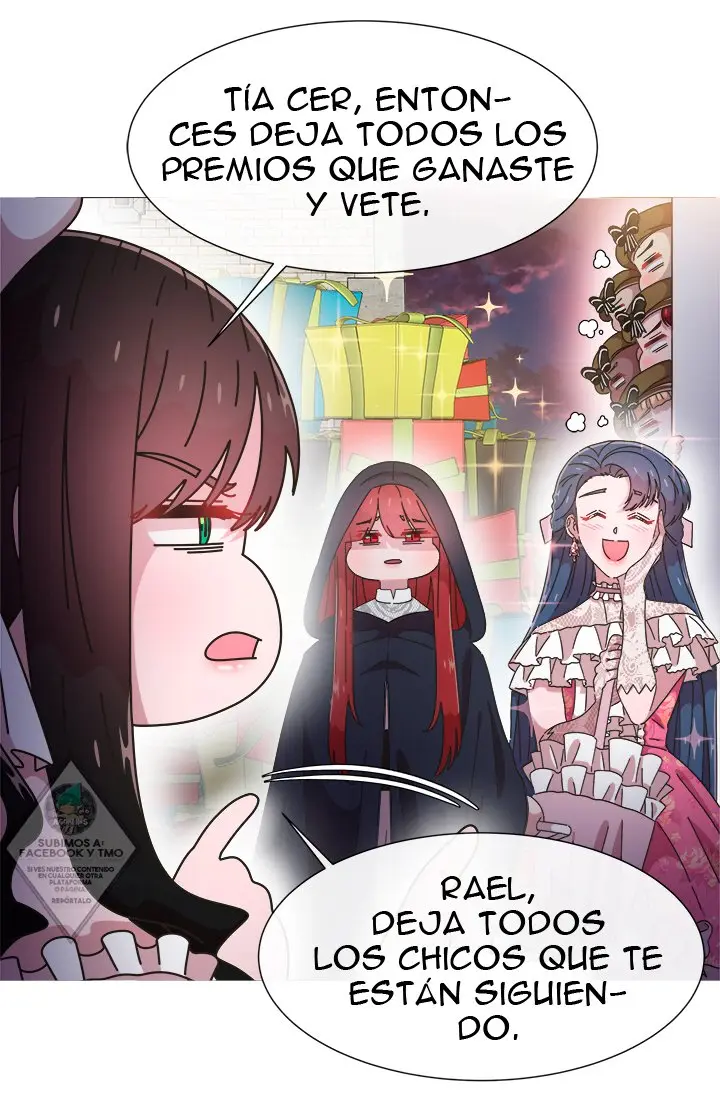 Renaci Como La Hija Del Rey Demonio capítulo 115, página 46