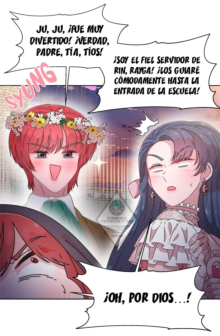Renaci Como La Hija Del Rey Demonio capítulo 115, página 47