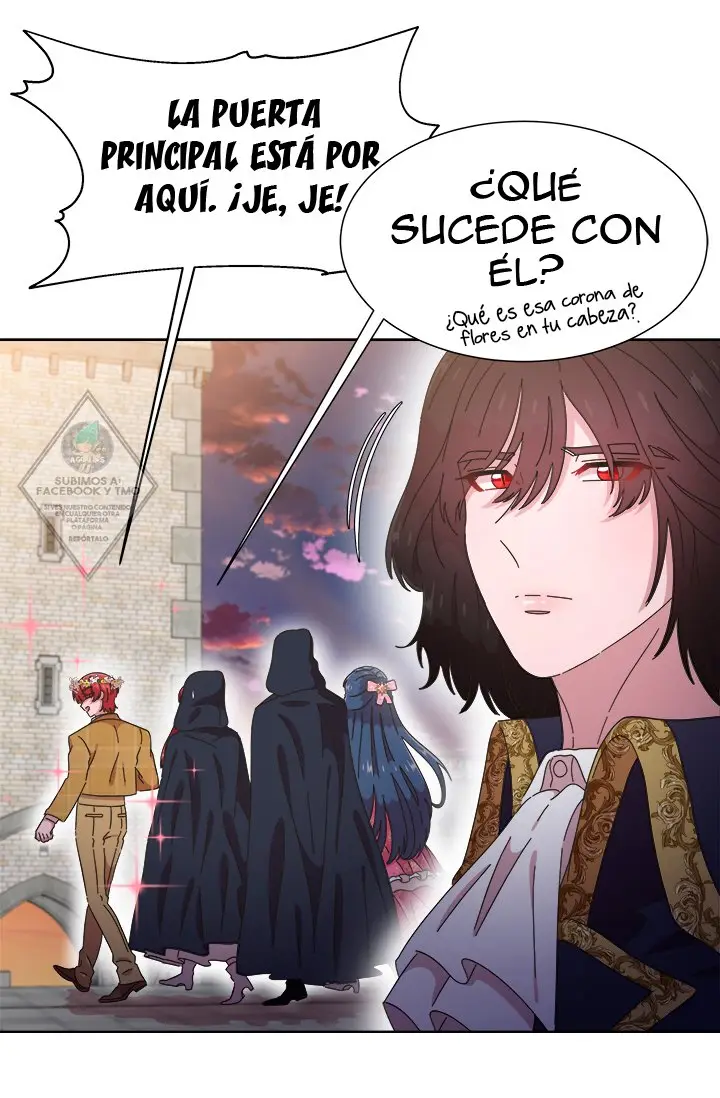 Renaci Como La Hija Del Rey Demonio capítulo 115, página 48