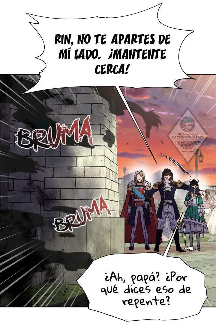 Renaci Como La Hija Del Rey Demonio capítulo 115, página 55