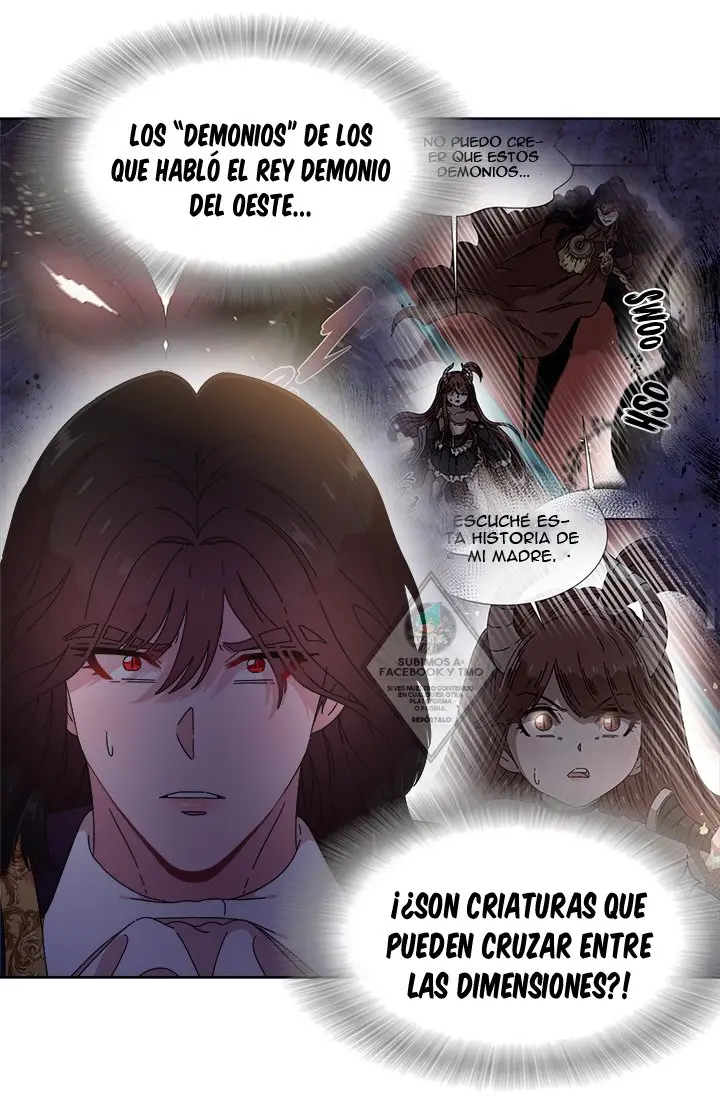 Renaci Como La Hija Del Rey Demonio capítulo 115, página 58