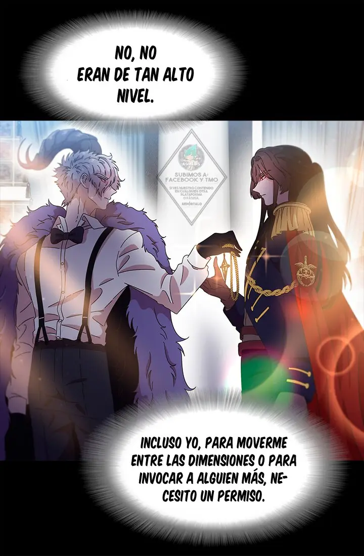 Renaci Como La Hija Del Rey Demonio capítulo 115, página 59