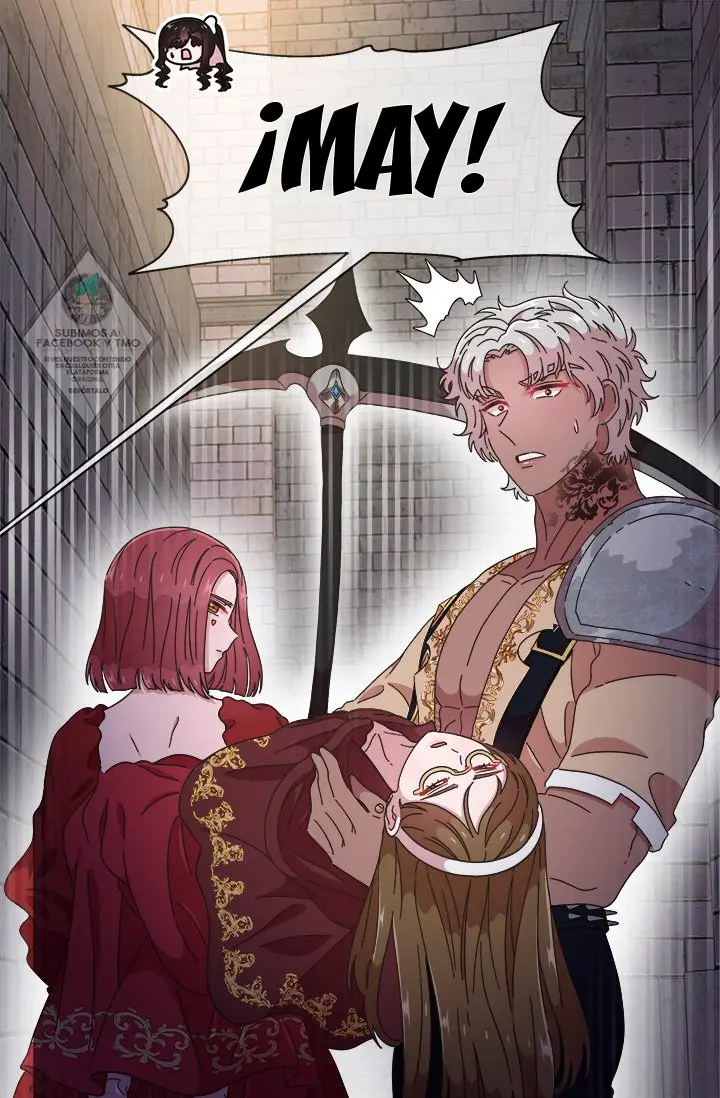 Renaci Como La Hija Del Rey Demonio capítulo 115, página 63