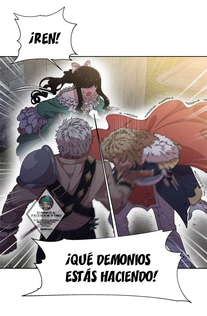 Renaci Como La Hija Del Rey Demonio capítulo 116, página 8