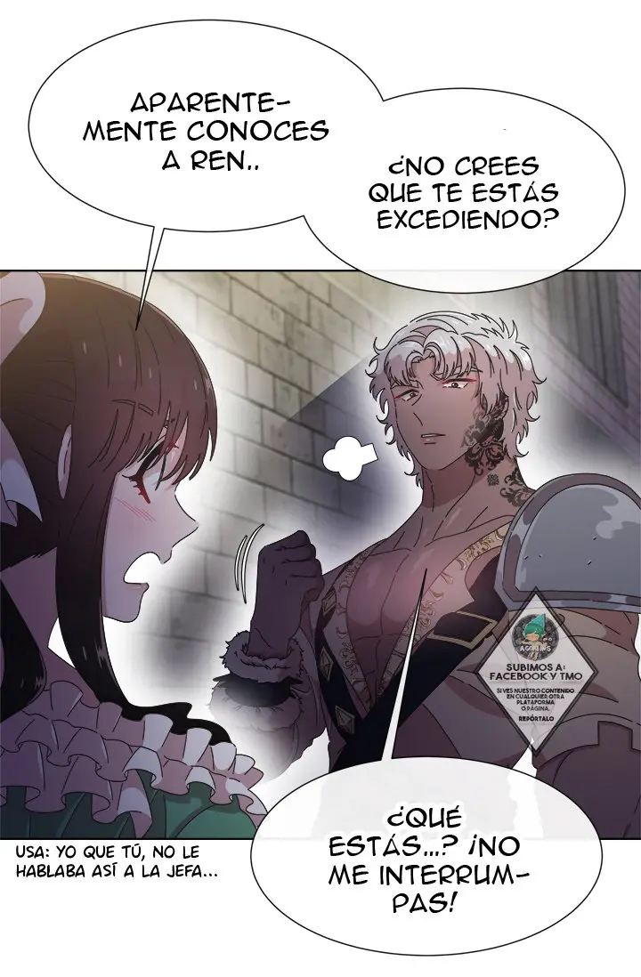 Renaci Como La Hija Del Rey Demonio capítulo 116, página 19