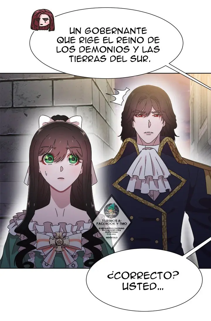 Renaci Como La Hija Del Rey Demonio capítulo 116, página 21