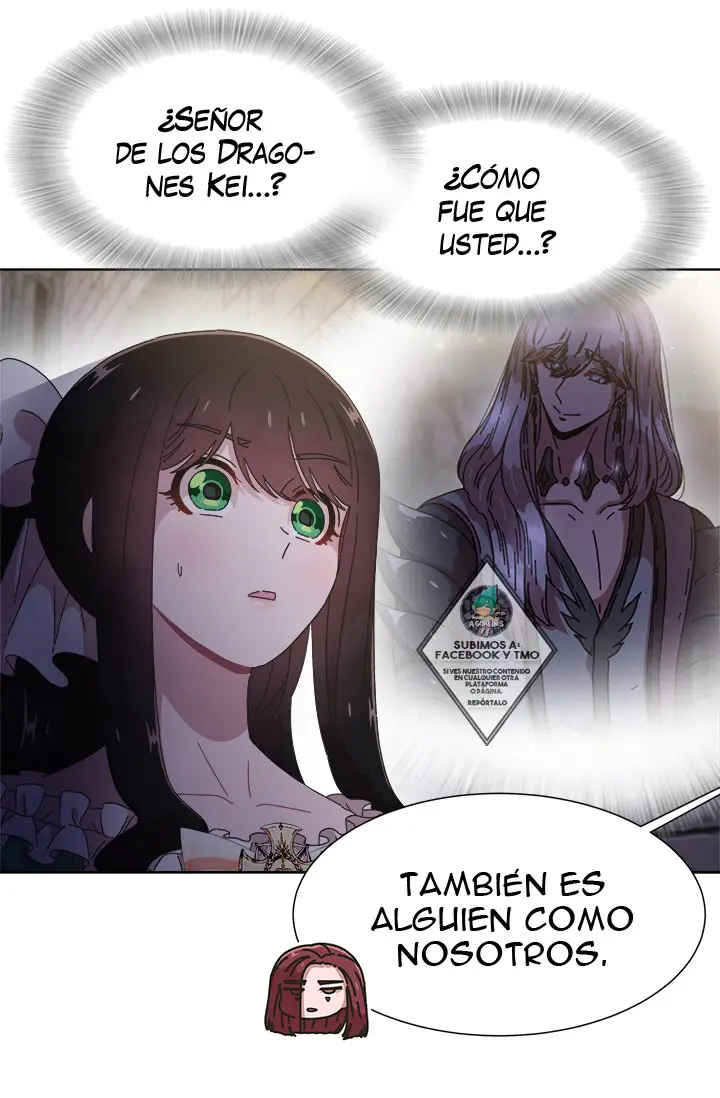 Renaci Como La Hija Del Rey Demonio capítulo 116, página 22