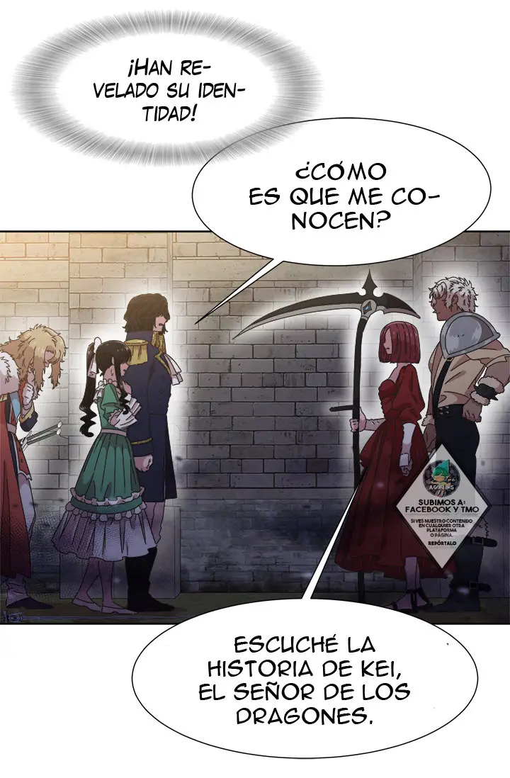 Renaci Como La Hija Del Rey Demonio capítulo 116, página 23