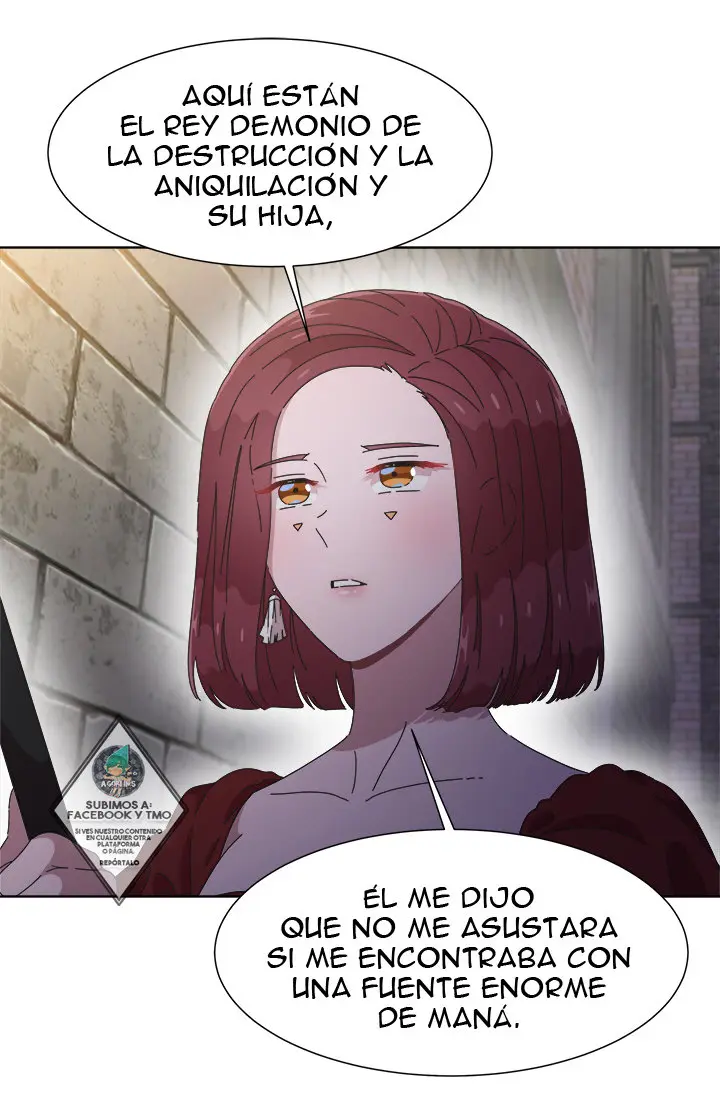 Renaci Como La Hija Del Rey Demonio capítulo 116, página 24