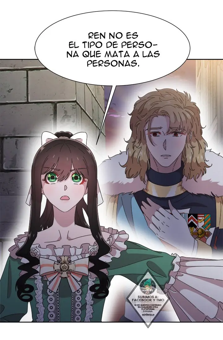 Renaci Como La Hija Del Rey Demonio capítulo 116, página 31