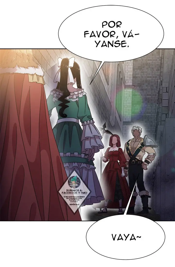 Renaci Como La Hija Del Rey Demonio capítulo 116, página 32