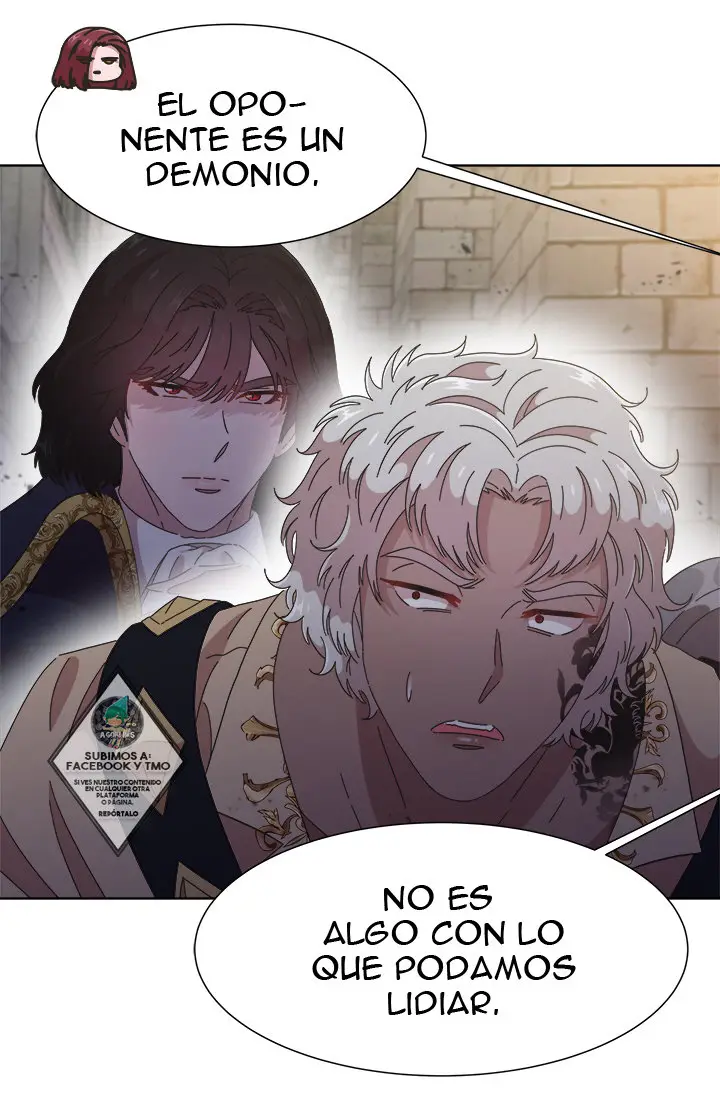 Renaci Como La Hija Del Rey Demonio capítulo 116, página 39