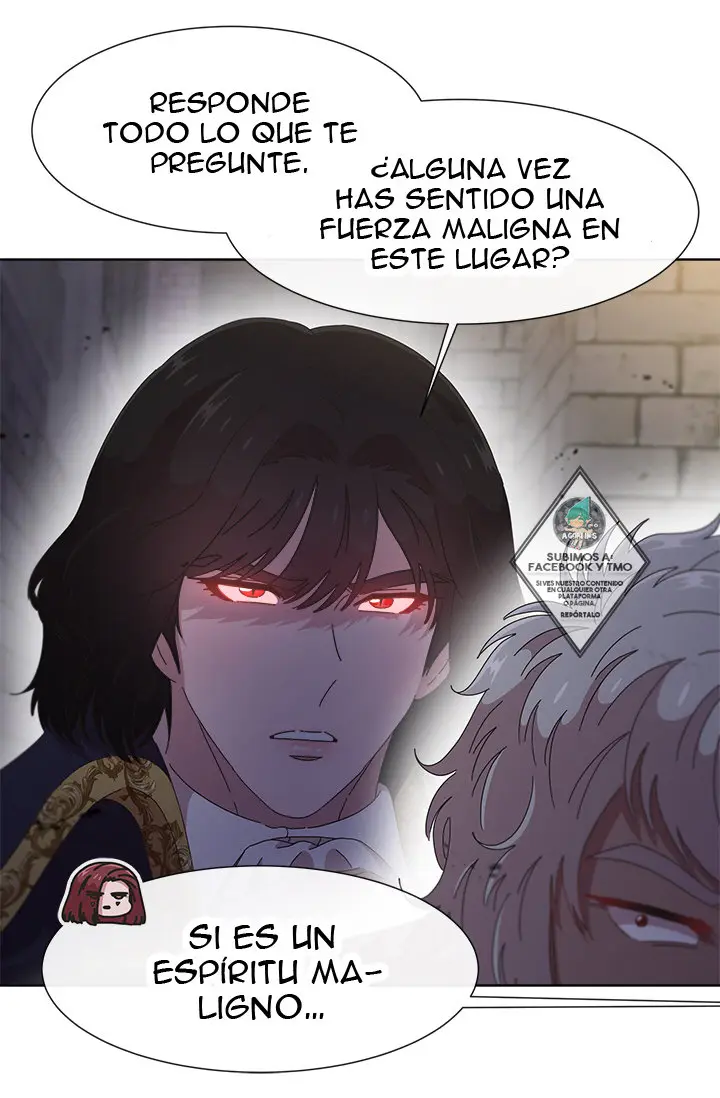 Renaci Como La Hija Del Rey Demonio capítulo 116, página 40