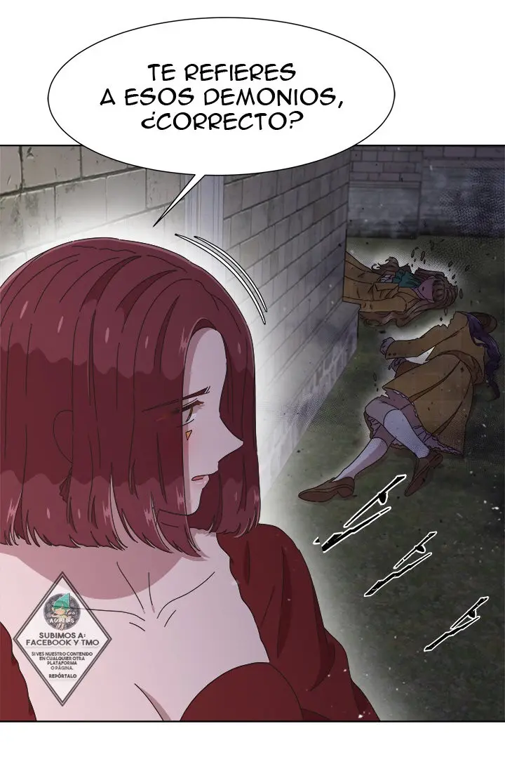 Renaci Como La Hija Del Rey Demonio capítulo 116, página 41