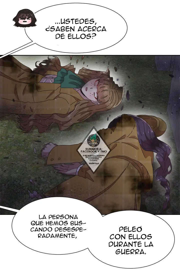 Renaci Como La Hija Del Rey Demonio capítulo 116, página 42