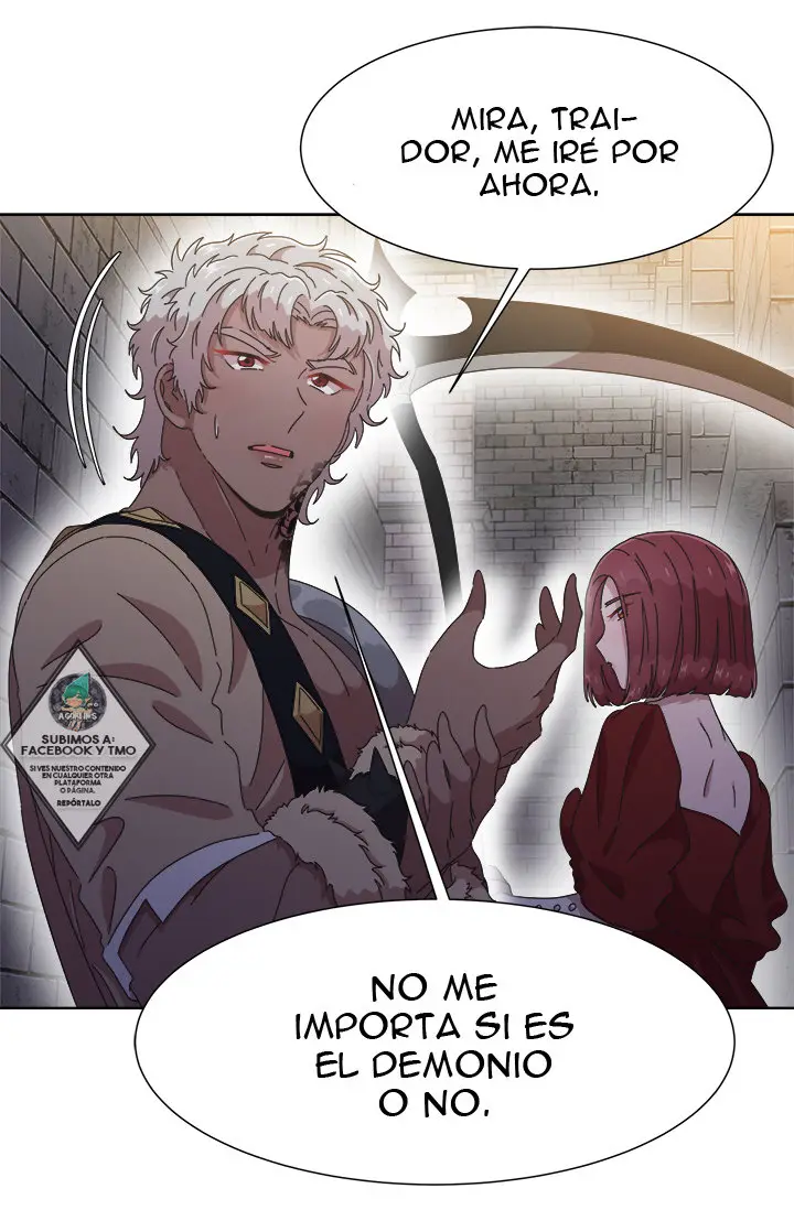 Renaci Como La Hija Del Rey Demonio capítulo 116, página 46