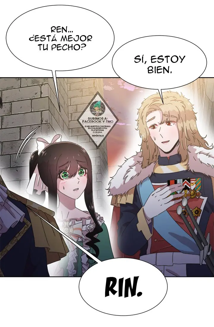 Renaci Como La Hija Del Rey Demonio capítulo 116, página 49
