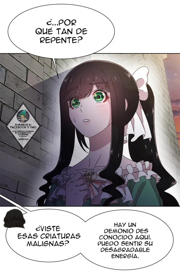 Renaci Como La Hija Del Rey Demonio capítulo 116, página 53