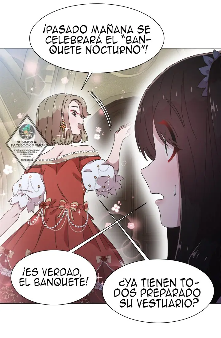 Renaci Como La Hija Del Rey Demonio capítulo 117, página 10