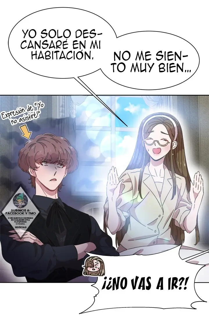Renaci Como La Hija Del Rey Demonio capítulo 117, página 11
