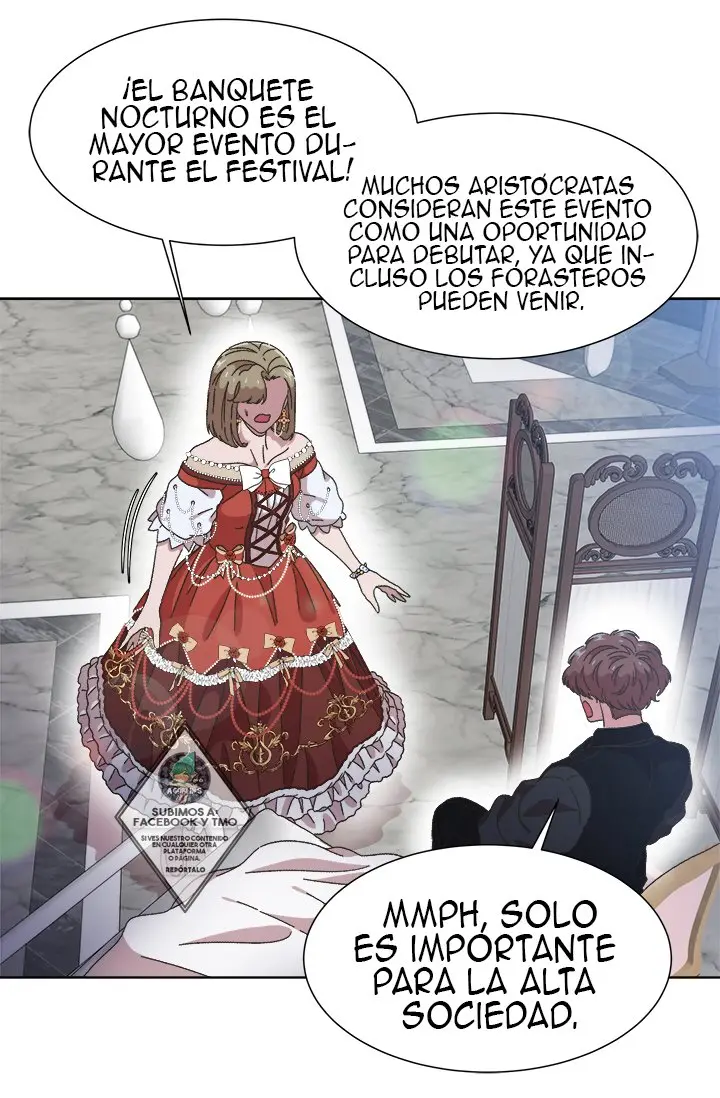 Renaci Como La Hija Del Rey Demonio capítulo 117, página 12