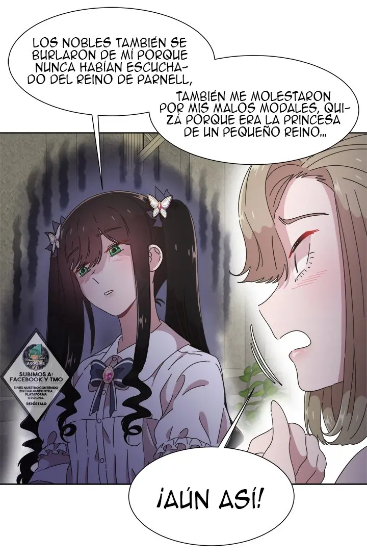 Renaci Como La Hija Del Rey Demonio capítulo 117, página 14