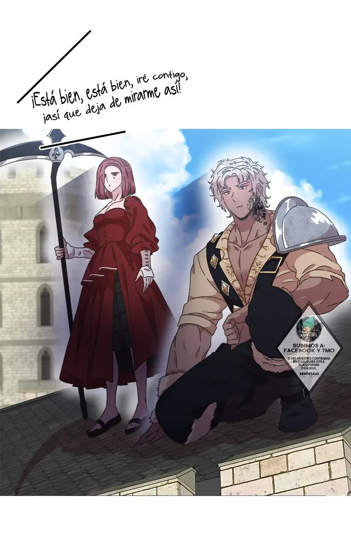 Renaci Como La Hija Del Rey Demonio capítulo 117, página 17